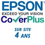 CP04OSSECK76 - Epson CoverPlus 4 ans sur site