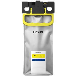 Encre jaune XL Epson C13T11N440 pour EM/EP-C800R