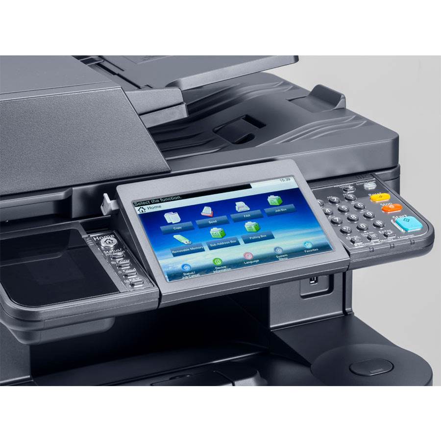 Мфу kyocera m3550idn разборка