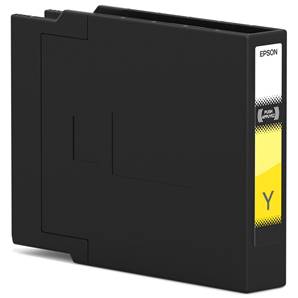 Encre jaune XL Epson C13T13X440 pour EM-C7100/EP-C7000