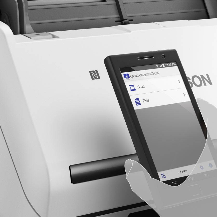 EPSON - EPSON DS-570W スキャナーローラー交換済の+giftsmate.net