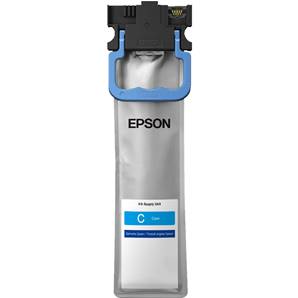 Encre cyan XL Epson C13T13L240 pour EM-C8100R & C8101R