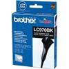 BROTHER LC-970BKBP (LC970BKBP) - Cartouche Encre Noire