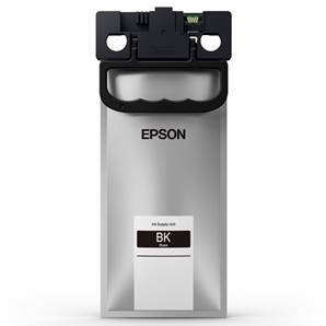 Encre noire XL Epson C13T12E140 pour WF-M5399/M5899