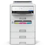 Imprimante Couleur Epson workforce Pro EP-C800RDW (C11CK21401)