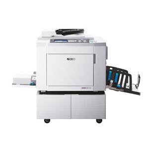 Duplicopieur RISO MH9350 2 couleurs pour supports visuels